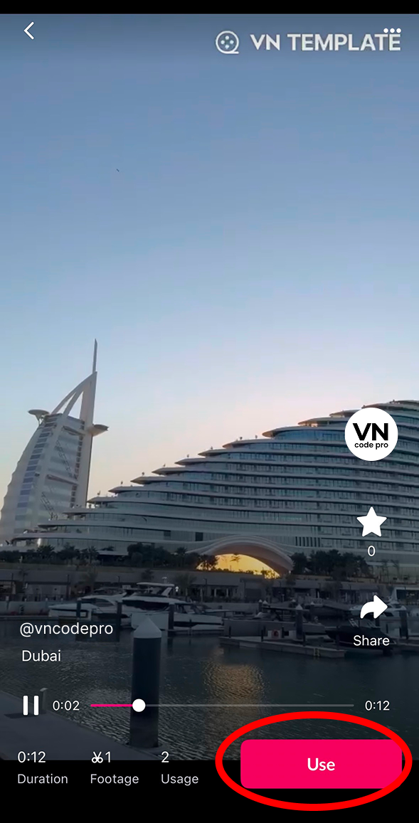 Replace Clips screenshot